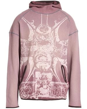 DIESEL Sweatshirt Cotton - Pink