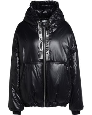 Khrisjoy Puffer Polyamide - Black