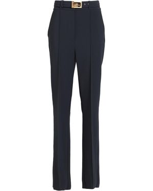 Elisabetta Franchi Hose - Blau