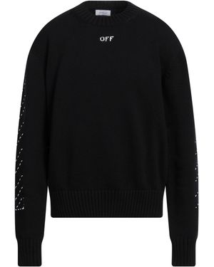 Off-White c/o Virgil Abloh Pullover - Nero