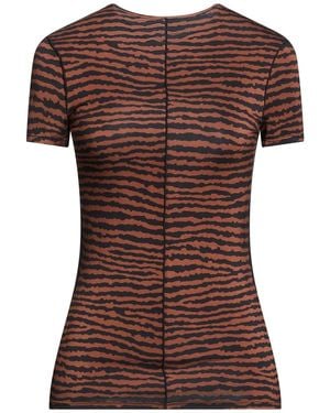 Proenza Schouler T-Shirts - Braun