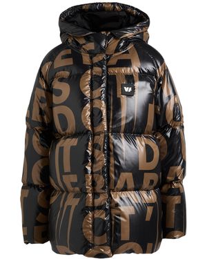 Venera Arapu Puffer - Black