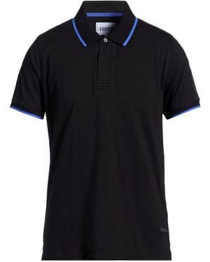 Ferré Polo Shirt - Black