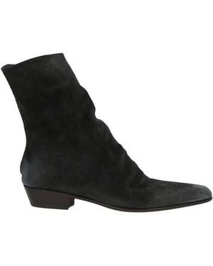 Pantanetti Stivaletti - Nero