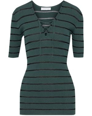 Sandro T-shirt - Green
