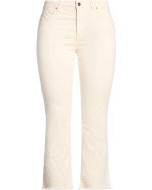 D.exterior Trouser - White
