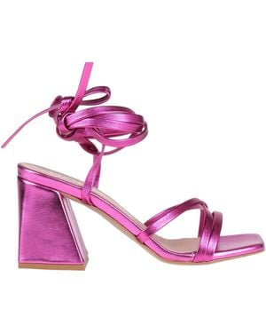 Doop Sandalias - Rosa