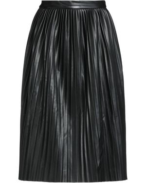 Jijil Midi Skirt - Black