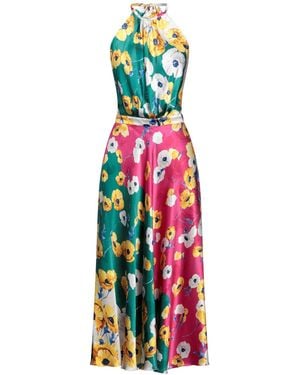 Raquel Diniz Maxi Dress - White