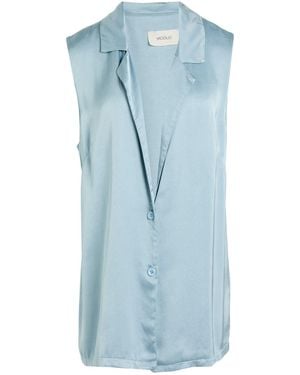 ViCOLO Blazer Viscose - Blue