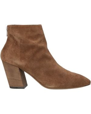 Officine Creative Ankle Boots Leather - Brown