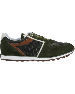 Exton Trainers - Green