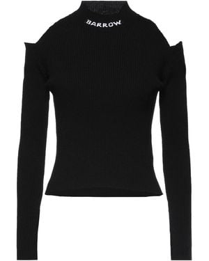 Barrow Turtleneck - Black