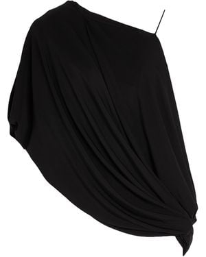 Christopher Esber Top Viscose - Black