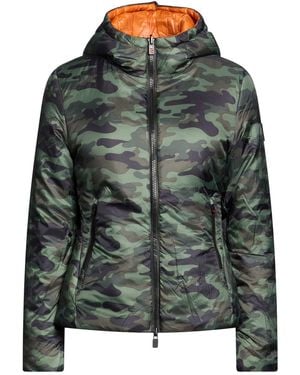 OOF WEAR Pufferjacke & Daunenjacke - Grün