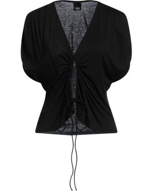 Pinko T-Shirt Viscose - Black
