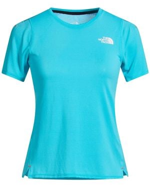 The North Face Summit Series T-Shirt Polyester - Blue