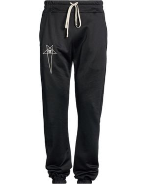 Rick Owens X Champion Trousers Polyamide, Cotton - Black