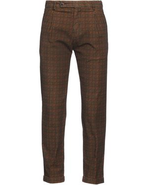 Berwich Trouser - Brown