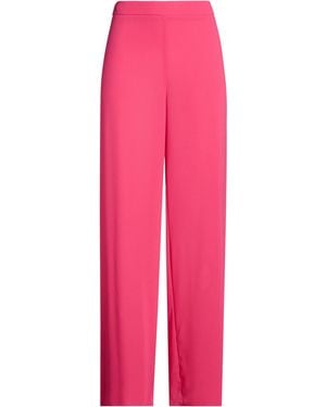 CAMILLA Trousers Polyester - Pink