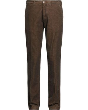 40weft Hose - Braun