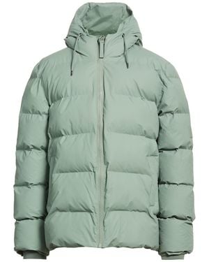 Rains Puffer - Green