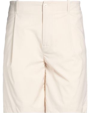 Daniele Alessandrini Shorts & Bermuda Shorts - Natural