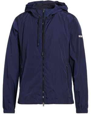 Peserico Jacket Polyamide - Blue