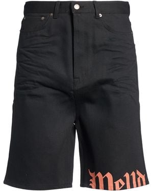 we11done Shorts & Bermuda Shorts - Black