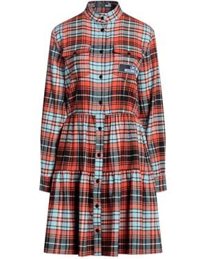 Love Moschino Mini Dress - Red