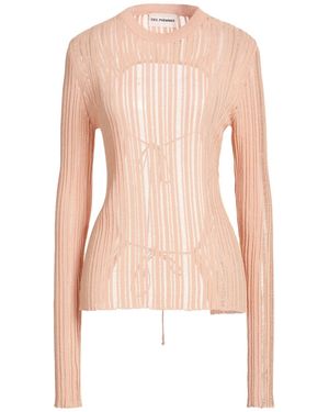 DES_PHEMMES Pullover - Pink