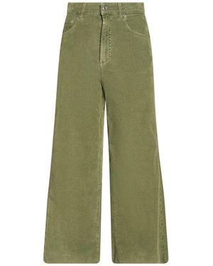 Department 5 Trouser - Green