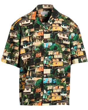 Laneus Shirt - Green