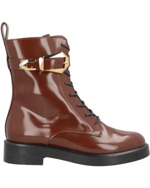 Alberta Ferretti Ankle Boots - Brown