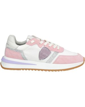 Philippe Model Sneakers - Weiß