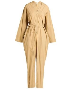 Jucca Jumpsuits - Natural