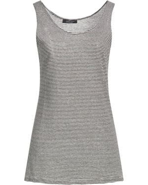 Aragona Tank Tops - Grey