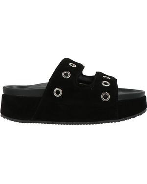 Inuikii Sandals - Black