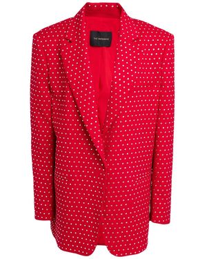 ANDAMANE Blazer Polyester - Red