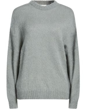 ViCOLO Sweater Acrylic, Mohair Wool, Polyamide - Gray