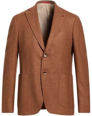 Isaia Blazer - Braun