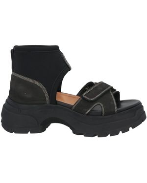 Maison Margiela Sandals - Black