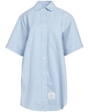 Thom Browne Shirt - Blue