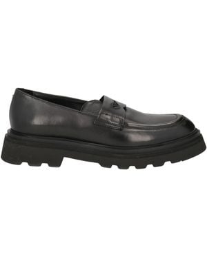 Doucal's Loafer - Black