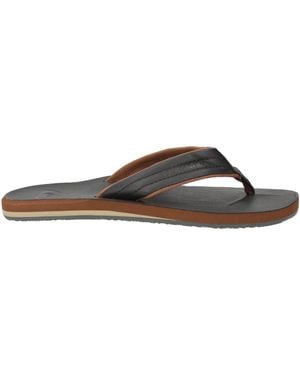 Quiksilver Thong Sandal - Black