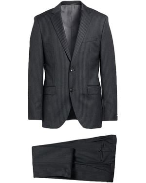 BOSS Suit Wool - Black