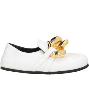 JW Anderson Loafer - White