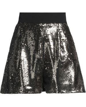 Dixie Shorts & Bermuda Shorts Polyester - Black