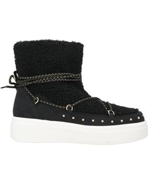 Twinset Ankle Boots - Black