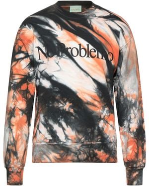 Aries Sweatshirt - Orange